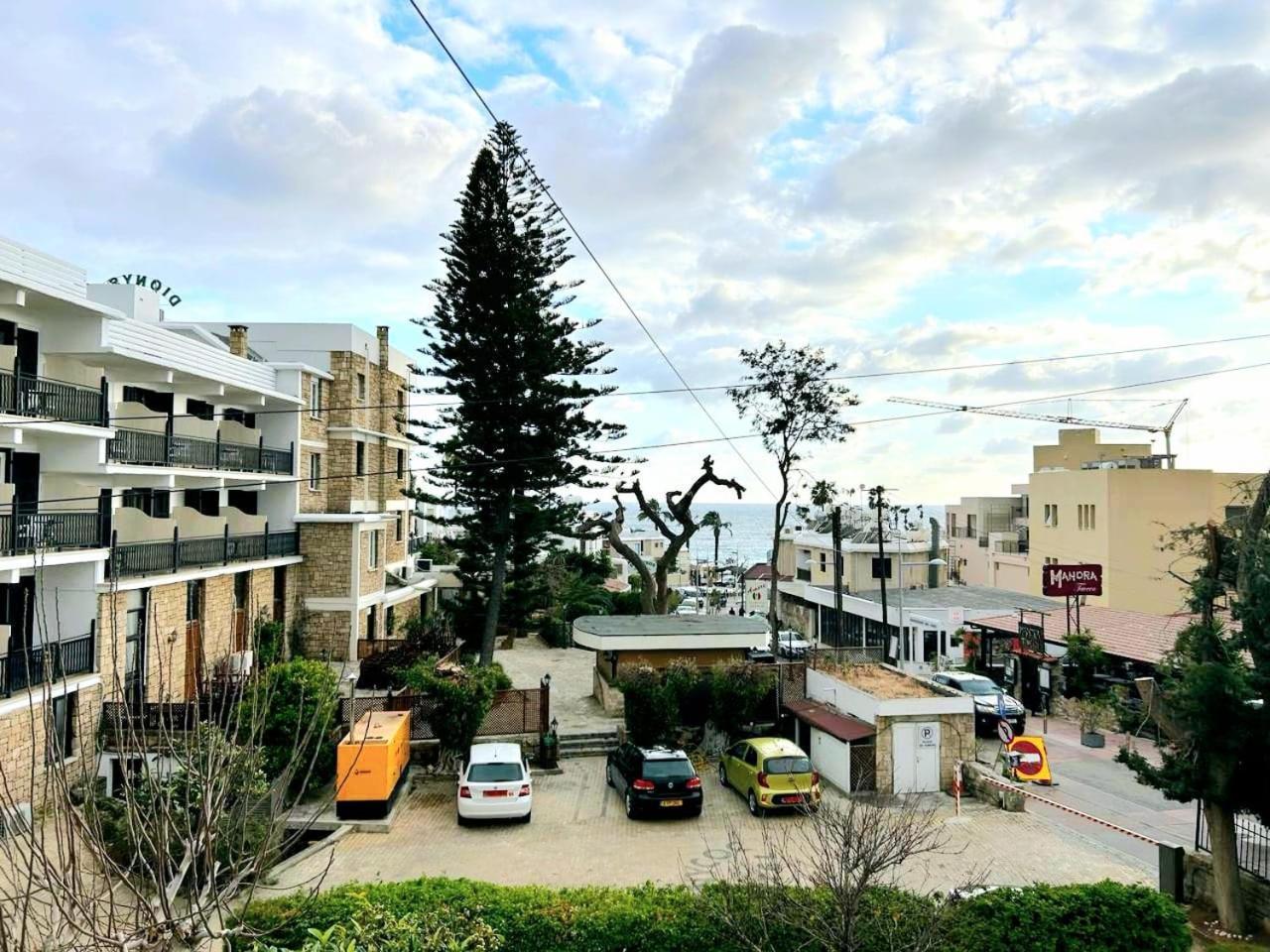 Papadavid Apartments Paphos Exteriér fotografie