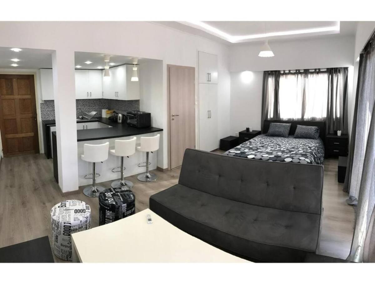 Papadavid Apartments Paphos Exteriér fotografie