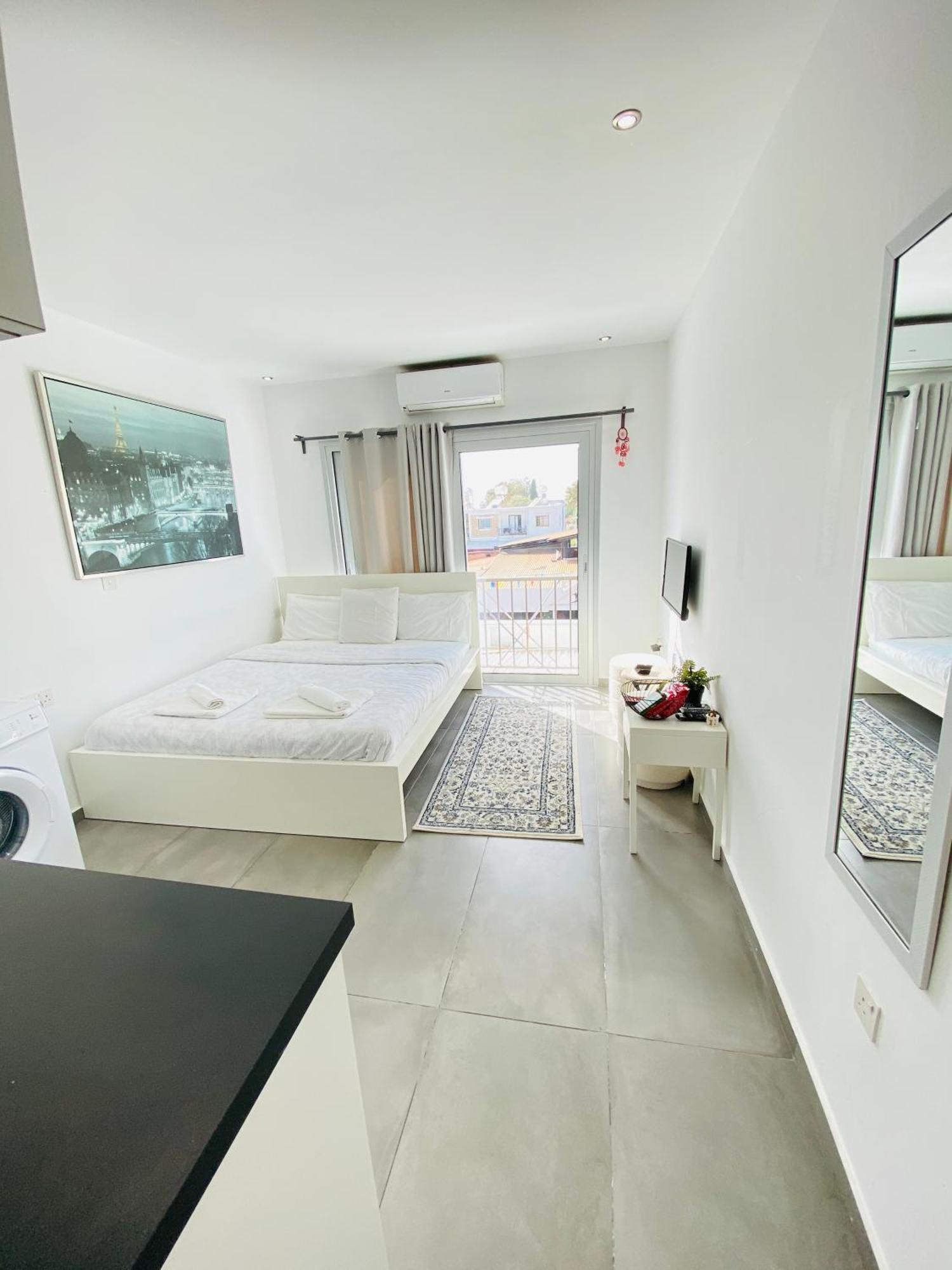 Papadavid Apartments Paphos Exteriér fotografie