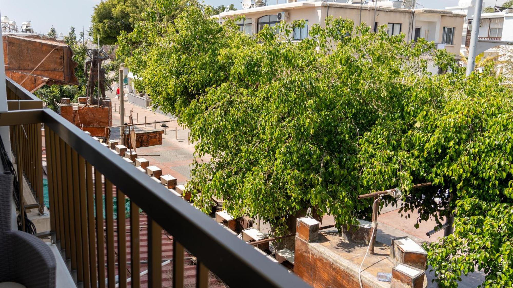 Papadavid Apartments Paphos Exteriér fotografie