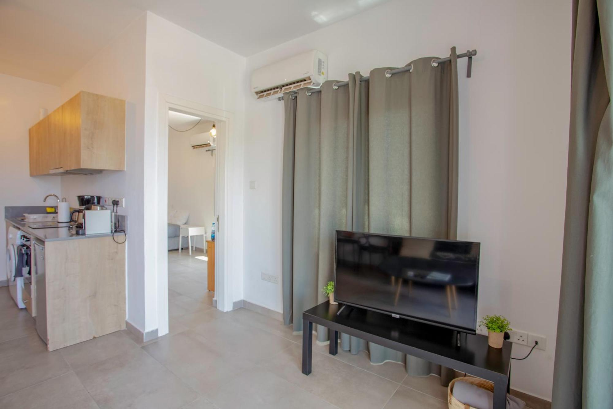 Papadavid Apartments Paphos Exteriér fotografie