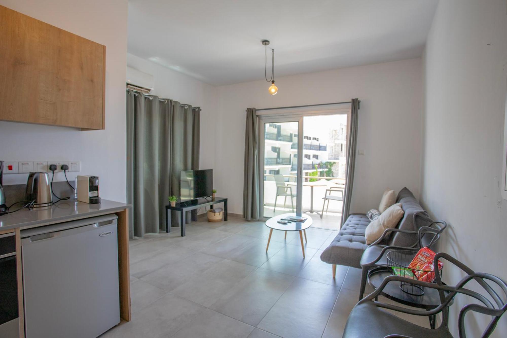 Papadavid Apartments Paphos Exteriér fotografie